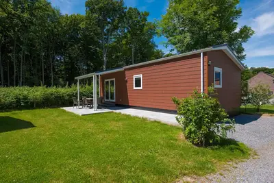 Image de Camping Natuurlijk Limburg - Chalet 4