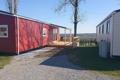 Image de Camping Natuurlijk Limburg - Chalet 6