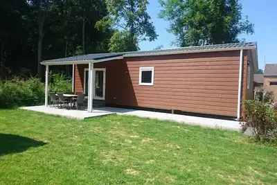 Image de Camping Natuurlijk Limburg - Chalet 6