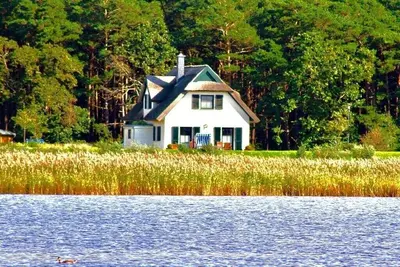 Image de Maison de vacances à Breege avec piscine
