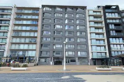 Image de Appartement avec vue sur la mer à Nieuport