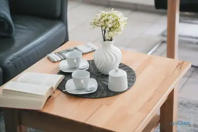 Image de Vacation apartment 5 in Haus Pavillon with balcony in Cuxhaven-Döse