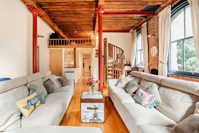 Image de Stylish Loft Apartment | Central Manchester | Sleeps 4