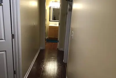 Image de Charming 2-bedroom house in fabulous Atlanta with fitness equipments, Ac