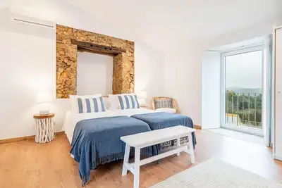 Image de Chambre 'Quarto 1' avec piscine partagée
