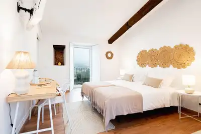 Image de Chambre '2' avec piscine partagée