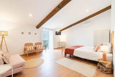 Image de « Chambre 3 » avec piscine partagée