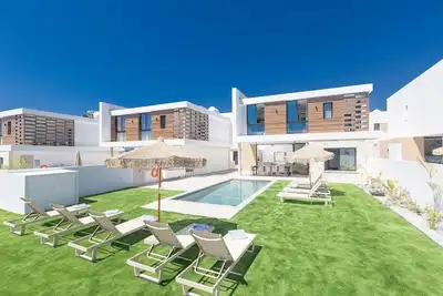 Image de Maison de vacances pour 11 personnes env. 175 qmà Agia Napa, Côte méridionale de Chypre