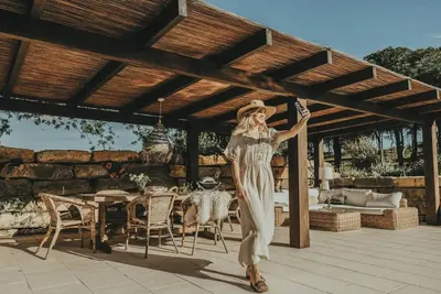 Image de Casalot, country house Almancil with private pool