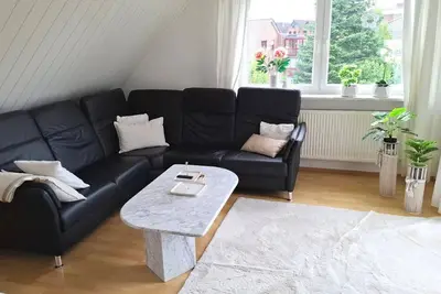 Image de Appartement de vacances Nordenham pour 1 - 4 personnes avec 2 chambres Ă coucher - Logement de vacan