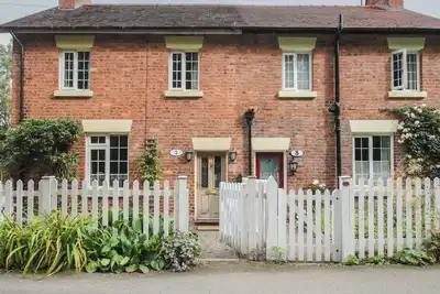 Image de 2 Aqueduct Cottages, pet friendly, character holiday cottage in Chirk