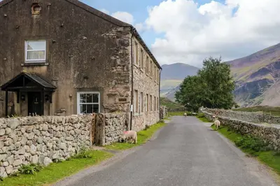 Image de Buckbarrow, pet friendly, character holiday cottage in Eskdale Valley