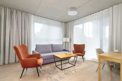 Image de Księcia Witolda 60 | Wrocław | Bright Apartment | Parking | Ac |