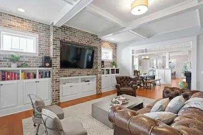 Image de Sunset Bungalow with hot tub - 6ppl