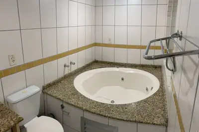 Image de Saint Sebastian ap316-flat with hydromassage tub, up to 4 people!
