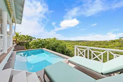 Image de Résidence Jan Thiel - villa confortable avec piscine privée