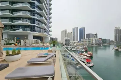 Yachting Vibes in Dubai Marina