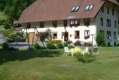 Image de Appartement de vacances '2, 2 chambres' avec jardin commun et Wi-Fi