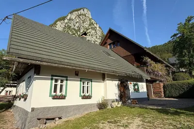 Image de Charming 85 m² wooden chalet on tranquil location in Studor v Bohinju
