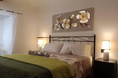 Image de Appartement de vacances pour 4 personnes env. 80 qmà Gênes, Riviera italienne (Côte ouest italienne)