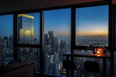 Image de Ngmp Skyline Sunset Residence Level 63 Three Bedroom, Central Melbourne