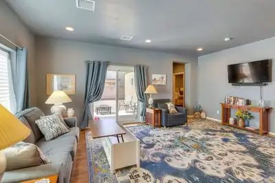 Image de 3br 2ba - Kingman Home w/ Patio & Fire Pit