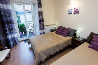 Image de Vanilla 2, 3bdr 2bth apartment 5min to Krakow's Main Square