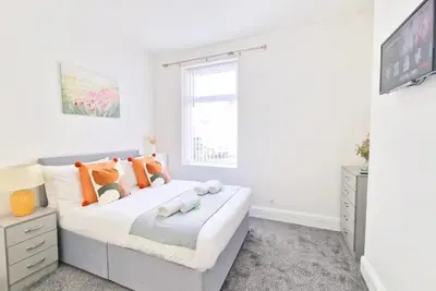Image de Double-Supérieure-Sdb privée avec douche-Room 2
