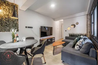 Image de Casa Ana Bernal - TakeCareMalaga