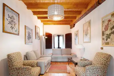 Image de Appartement 'Bivai - Chardonnay' avec piscine partagée, jardin commun et Wi-Fi