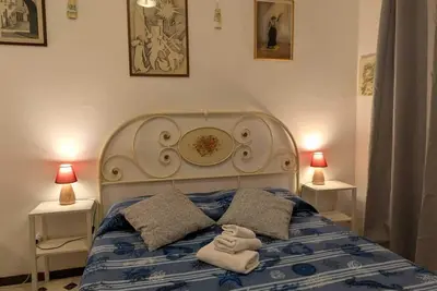 Image de Apartment 100 meters from the sea. Ideal place for family relaxation.