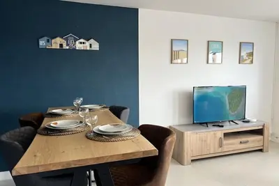Image de Le Phare magnifique appartement avec balcon