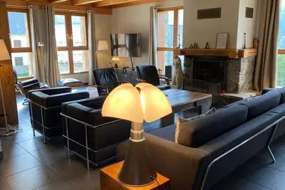 Image de Chalet, terrasse, balcon, parking, 305m², Valloire