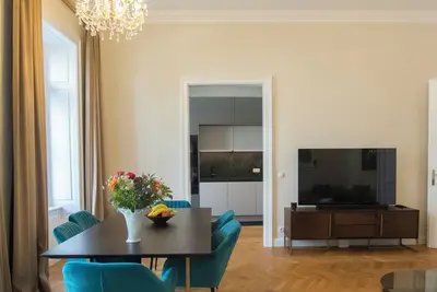 Image de Luxury 3-bedroom apartment in Vienna