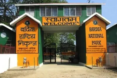 Image de \nBardiya Jungle Retreat - campsite 5