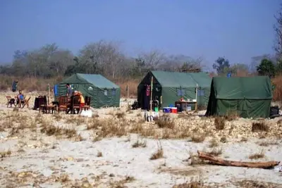 Image de \nBardiya Jungle Retreat - campsite 9