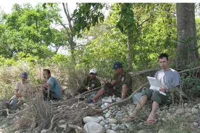 Image de \nBardiya Jungle Retreat - campsite 10