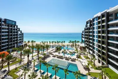 Image de 3-bedroom resort in marvelous Rodolfo Sánchez Taboada with fitness room, Ac