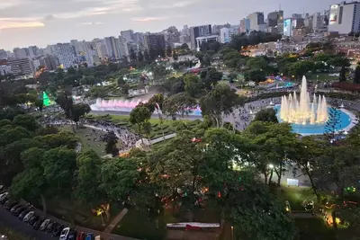 Image de View of the Magic Circuit and National Stadium. Safe and quiet. 24-hour check-in