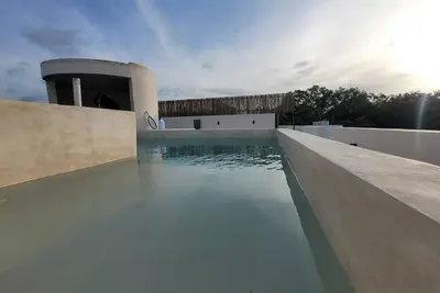 Image de Chic 1-bedroom condo in fabulous Tulum