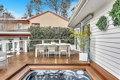 Image de Casa Santorini Entertainers Paradise in the Hills