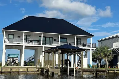 Image de Biloxi Waterfront Rental for Cruisin’ the Coast – 3br/2ba House