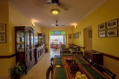 Image de Marvelous 3-bedroom villa with Ac in Ga