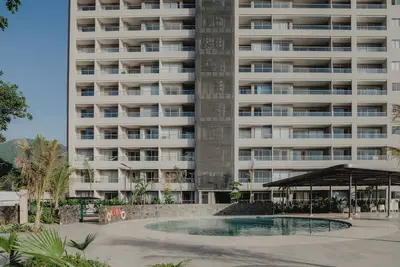 Image de Coastal retreat with direct access to the beach