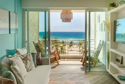 Image de Costa Del Sol Juan Dolio 2br Sunset, Beach Front