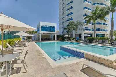 Image de Sand Marine In Juan Dolio Beach 4pax