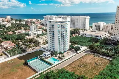 Image de Elegante Caribbean Ocean View Apartment Juan Dolio