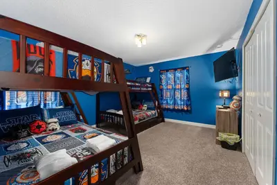 Image de Fun in the Sun 5bd with Pool Spa and Bbq at Storey Lake