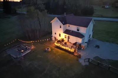 Image de Cozy Catskills Farmhouse with Views near Bethel Woods