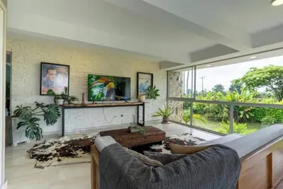 Image de Ideal house to relax with the family or to celebrate special events.